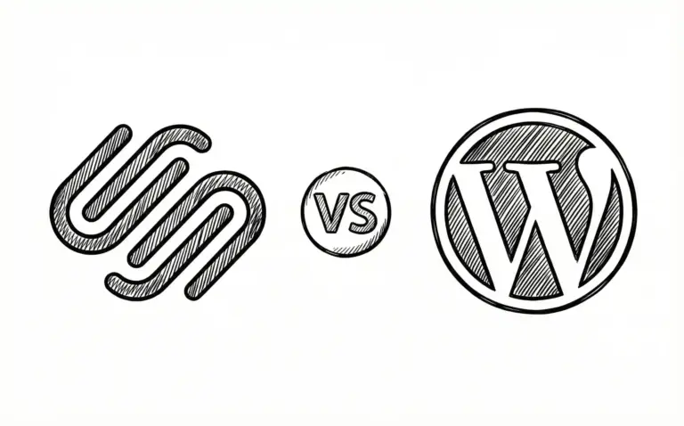 WordPress vs Squarespace: Which is Best in 2025?