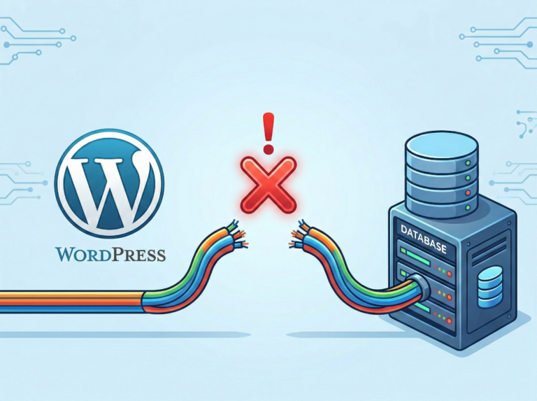 3 Ways How to Fix Error Establishing a Database Connection in WordPress