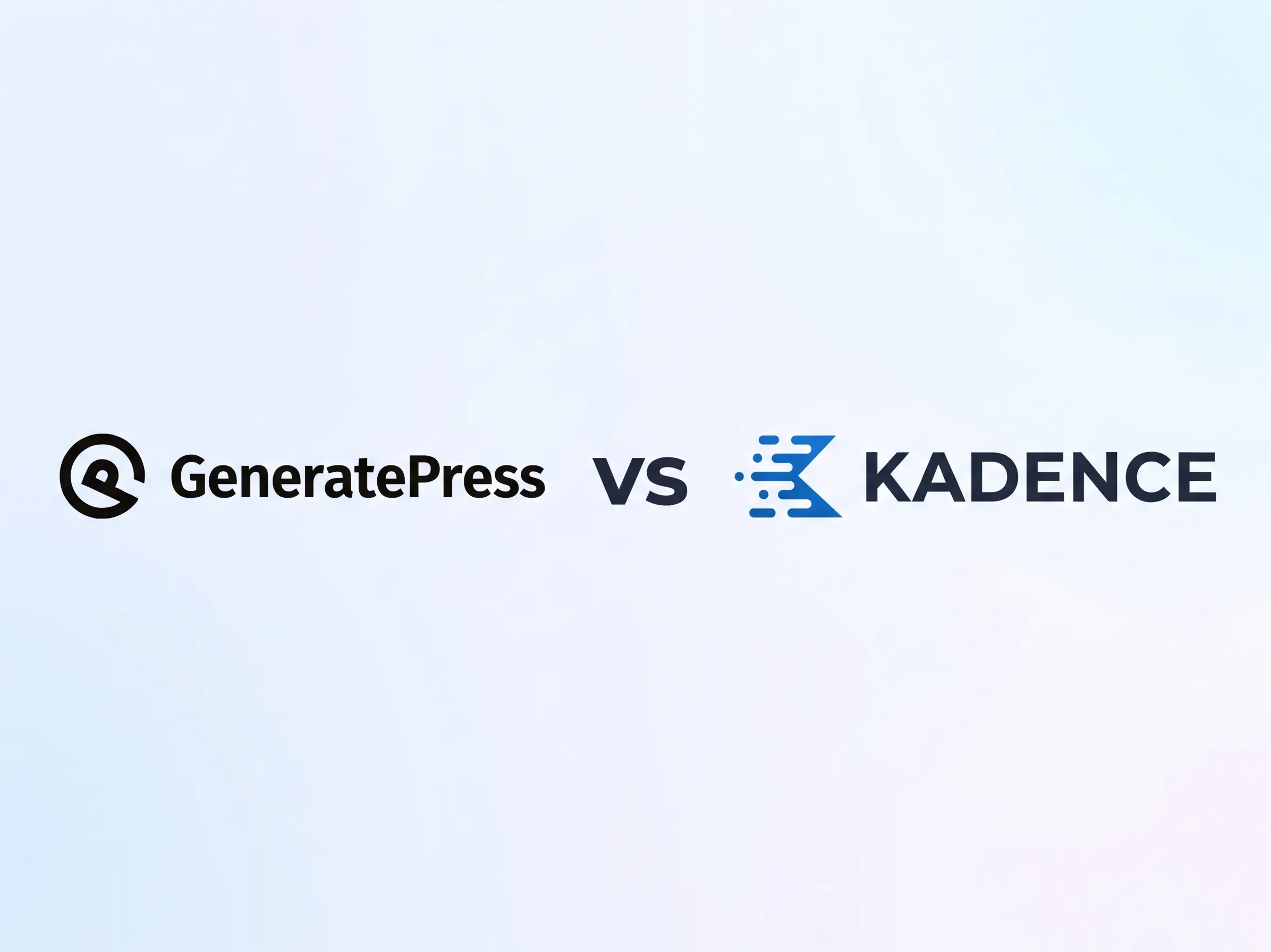 generatepress vs kadence