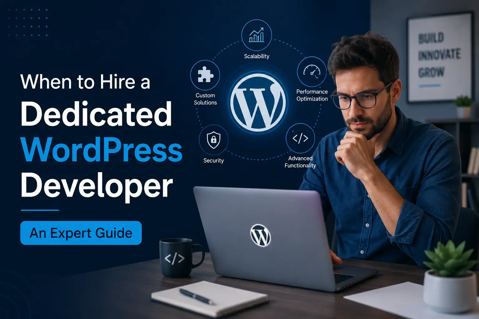 hire a dedicated wordpress developer